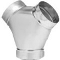 Fantech Fantech 6" x 4" x 4" Y Duct FY644
